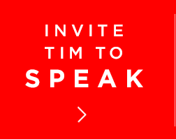 Invite Tim to Speak